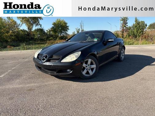 2006 Mercedes-Benz SLK-Class