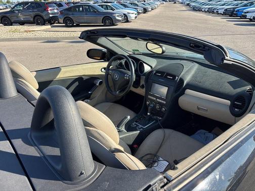 2006 Mercedes-Benz SLK-Class
