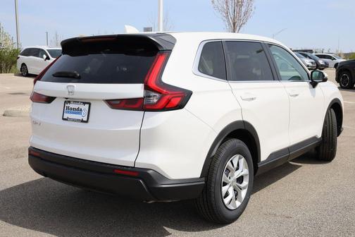 2025 Honda CR-V LX