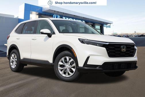 2025 Honda CR-V LX