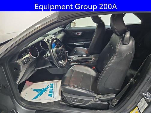 2022 Ford Mustang EcoBoost Premium