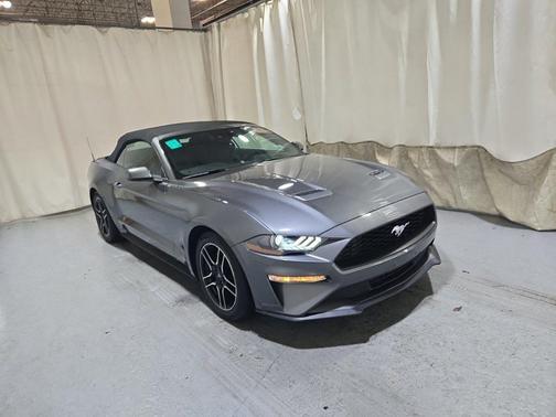 2022 Ford Mustang EcoBoost Premium