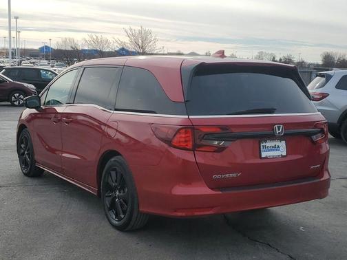 2023 Honda Odyssey Sport