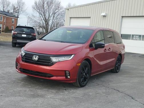 2023 Honda Odyssey Sport