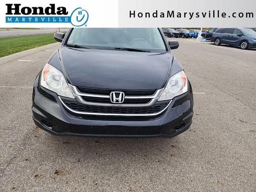 2010 Honda CR-V EX
