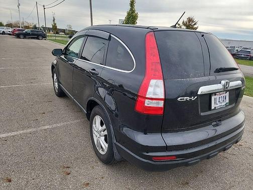 2010 Honda CR-V EX