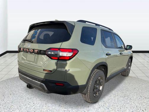 2026 Honda Pilot TrailSport