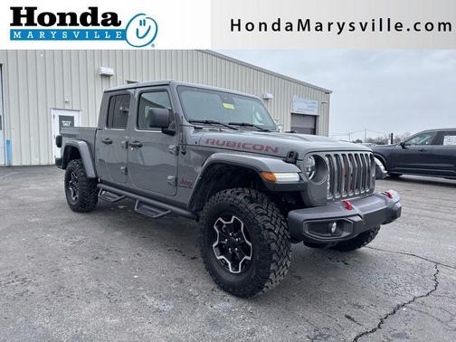 2023 Jeep Gladiator Rubicon