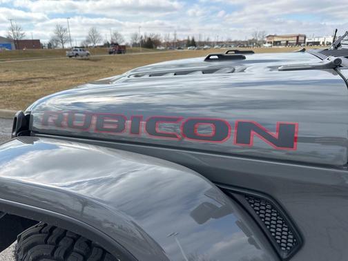 2023 Jeep Gladiator Rubicon