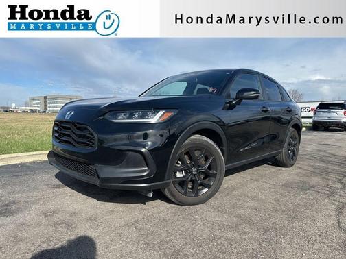 2025 Honda HR-V Sport