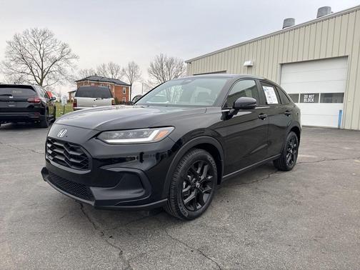 2025 Honda HR-V Sport