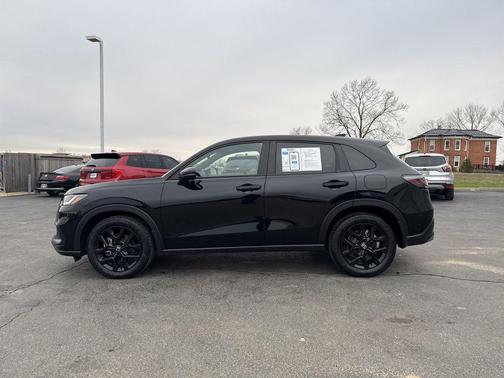 2025 Honda HR-V Sport