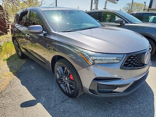 2019 Acura RDX A-Spec