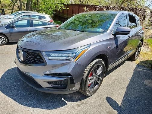 2019 Acura RDX A-Spec