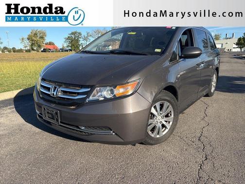 2016 Honda Odyssey EX-L
