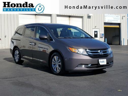 2016 Honda Odyssey EX-L
