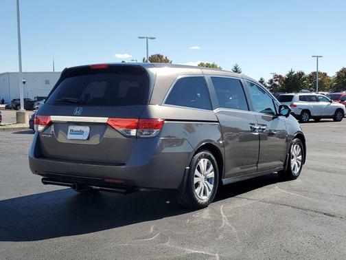 2016 Honda Odyssey EX-L