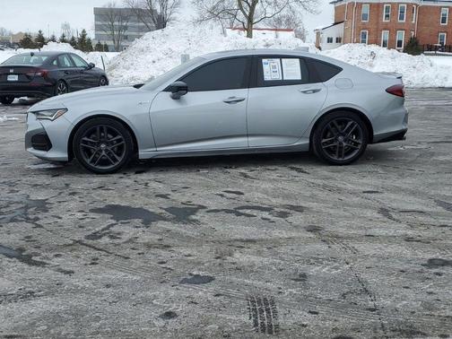 2024 Acura TLX A-Spec
