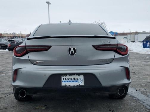 2024 Acura TLX A-Spec