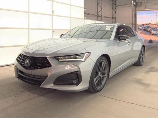 2024 Acura TLX A-Spec