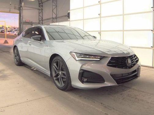 2024 Acura TLX A-Spec