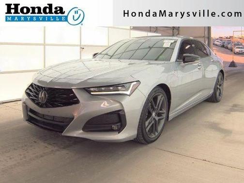 2024 Acura TLX A-Spec