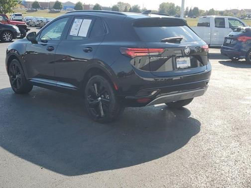 2022 Buick Envision Essence