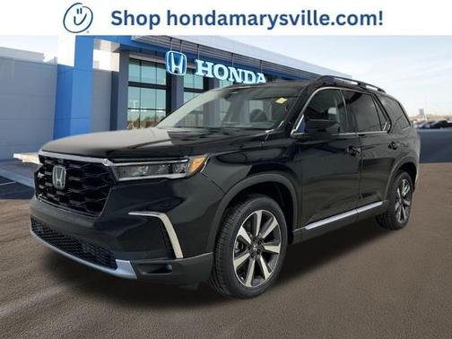 2025 Honda Pilot Elite