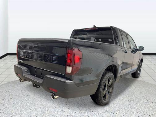 2026 Honda Ridgeline 