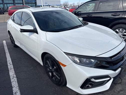 2020 Honda Civic EX-L