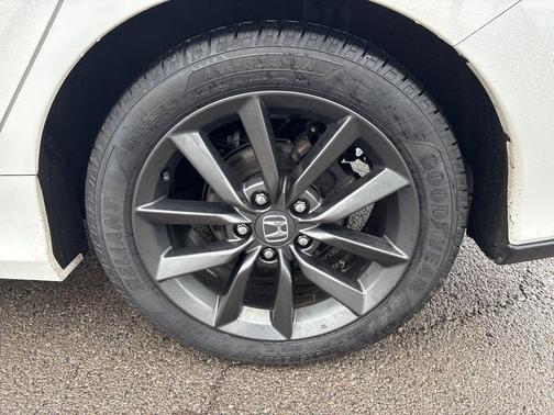 2020 Honda Civic EX-L