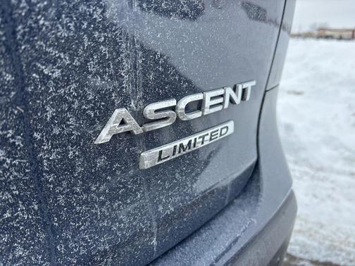 2023 Subaru Ascent Limited 7-Passenger