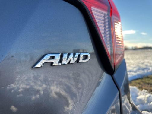 2016 Honda HR-V EX-L w/Navigation