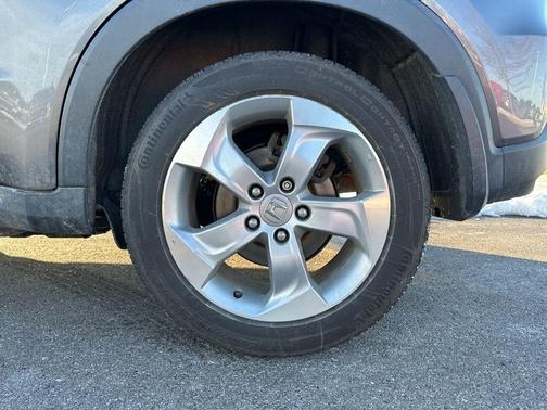 2016 Honda HR-V EX-L w/Navigation