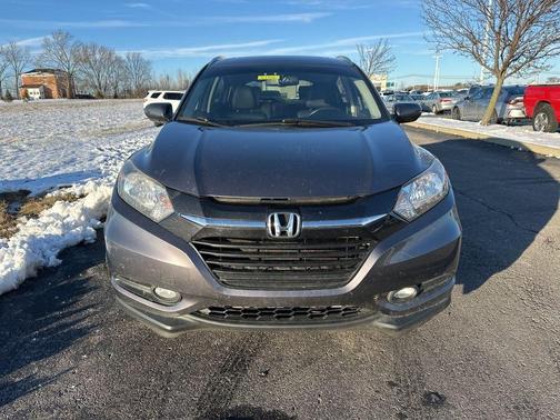 2016 Honda HR-V EX-L w/Navigation