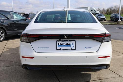 2025 Honda Accord Hybrid EX-L