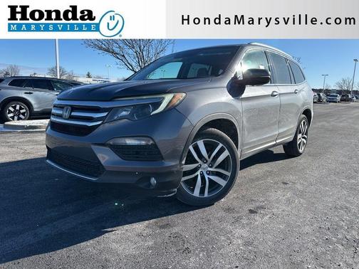 2016 Honda Pilot Touring