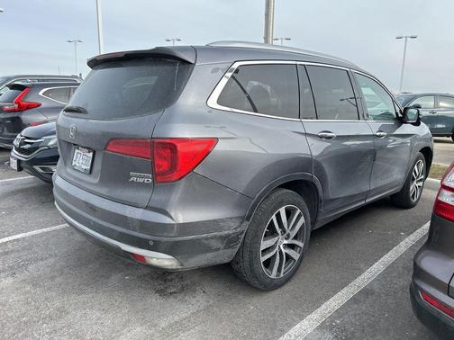 2016 Honda Pilot Touring