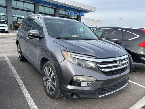2016 Honda Pilot Touring