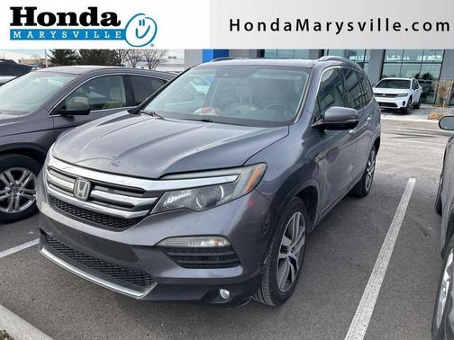 2016 Honda Pilot Touring