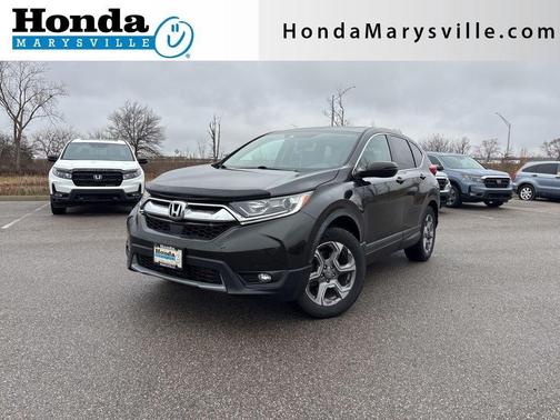 2018 Honda CR-V EX-L