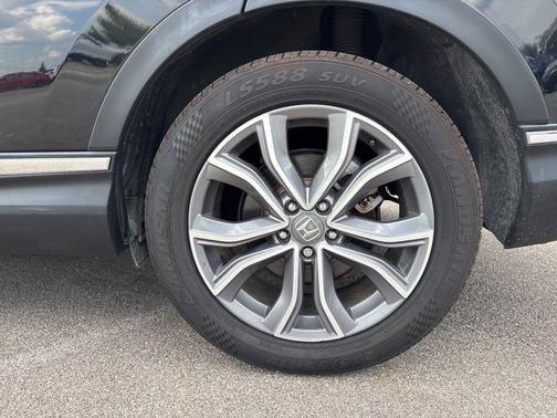 2022 Honda CR-V Hybrid Touring