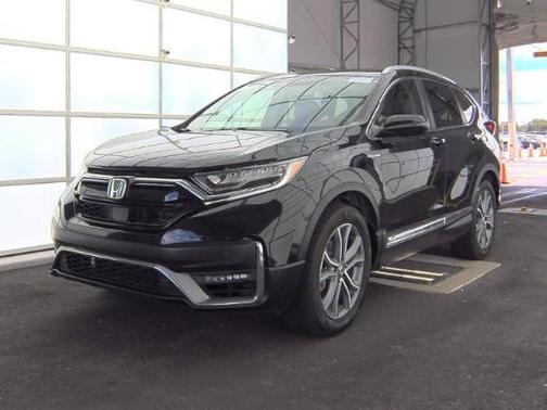 2022 Honda CR-V Hybrid Touring