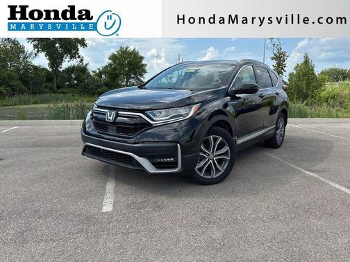 2022 Honda CR-V Hybrid Touring