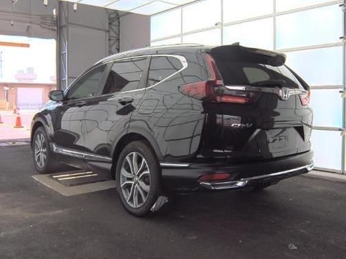 2022 Honda CR-V Hybrid Touring