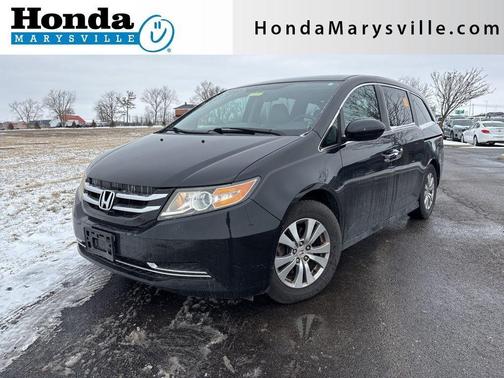 2014 Honda Odyssey EX