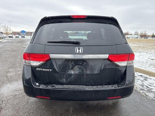 2014 Honda Odyssey EX