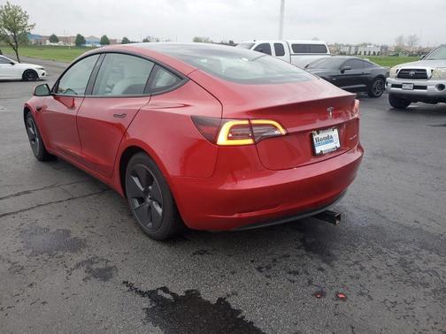 2021 Tesla Model 3 Long Range