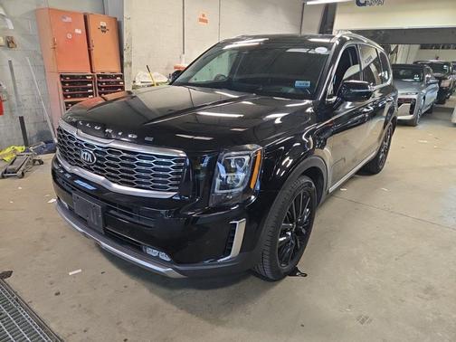 2020 Kia Telluride SX
