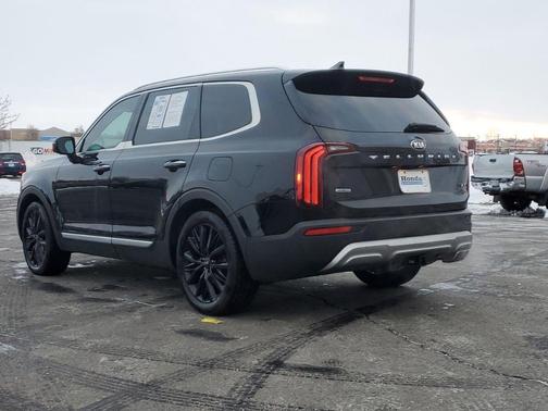 2020 Kia Telluride SX